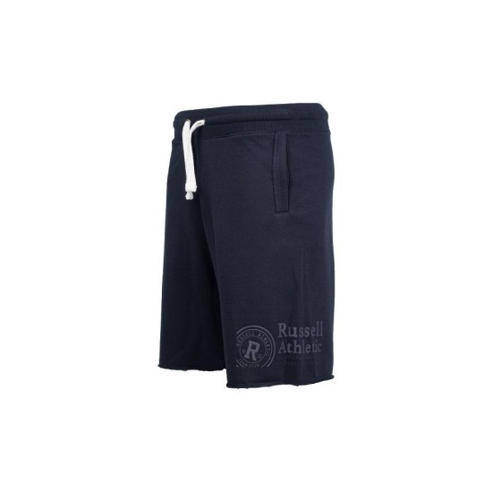 RUSSELL SHORTS A26-047-1 190 ΜΠΛΕ 