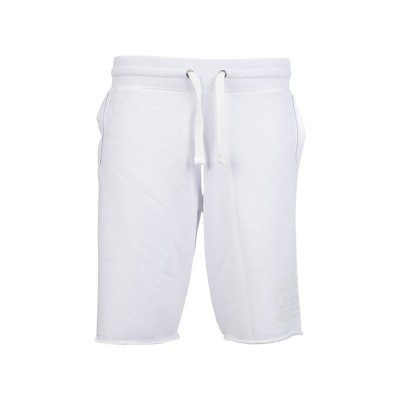 RUSSELL SHORTS A26-047-1 001 ΛΕΥΚΟ 