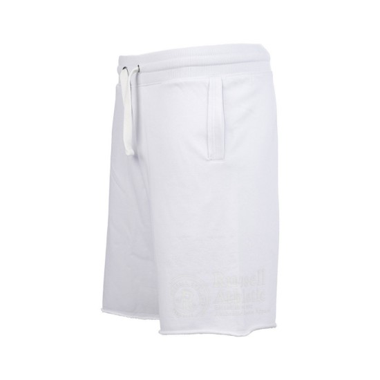 RUSSELL SHORTS A26-047-1 001 ΛΕΥΚΟ 