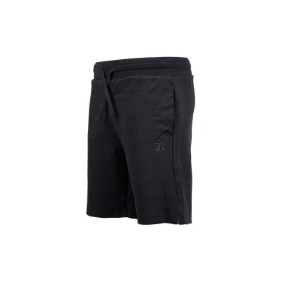 RUSSELL SHORTS A26-050-1 099 ΜΑΥΡΟ 