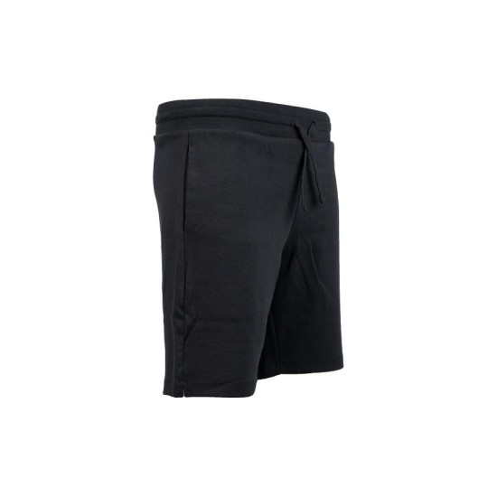 RUSSELL SHORTS A26-050-1 099 ΜΑΥΡΟ 