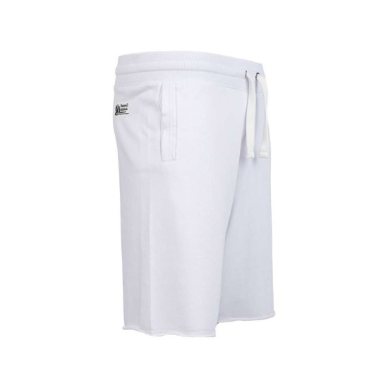 RUSSELL SHORTS A26-047-1 001 ΛΕΥΚΟ 