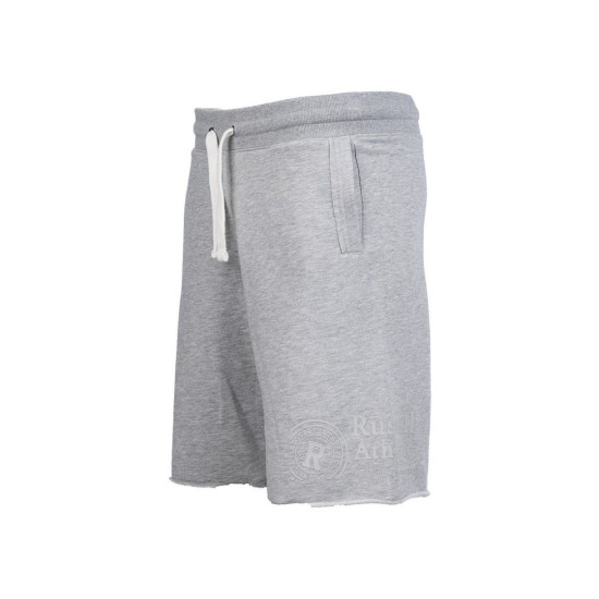RUSSELL SHORTS A26-047-1 091 ΓΚΡΙ 