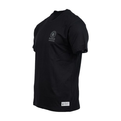 RUSSELL T SHIRT A26-054-1 099 ΜΑΥΡΟ 