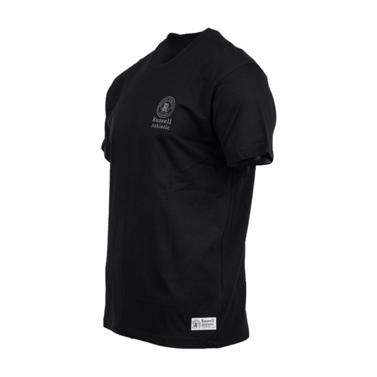 RUSSELL T SHIRT A26-054-1 099 ΜΑΥΡΟ 