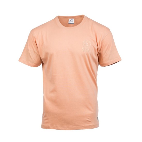 RUSSELL T SHIRT A26-046-1 118 ΠΟΡΤΟΚΑΛΙ 