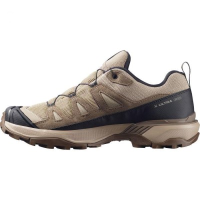 SALOMON Χ ULTRA 360 LTR GRX 491585 ΜΠΕΖ ΚΑΦΕ