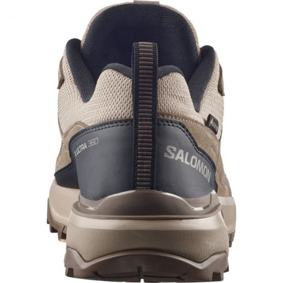 SALOMON Χ ULTRA 360 LTR GRX 491585 ΜΠΕΖ ΚΑΦΕ