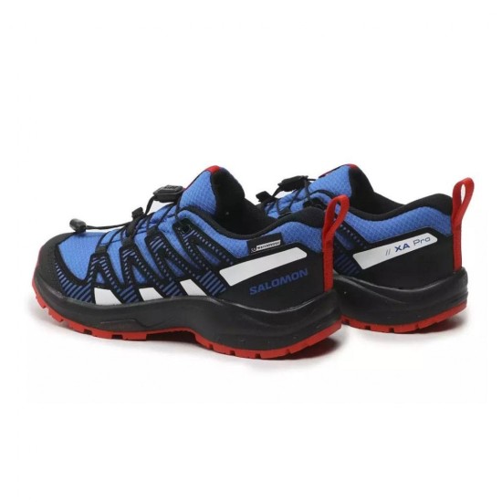 SALOMON XA PRO V8 CSWP J 471262 ΡΟΥΑ ΚΟΚΚΙΝΟ