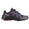 SALOMON SPEEDCROSS PEAK 476032 ΜΑΥΡΟ ΦΟΥΞΙΑ