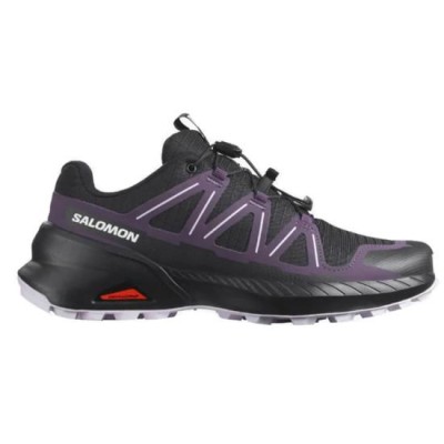 SALOMON SPEEDCROSS PEAK 476032 ΜΑΥΡΟ ΦΟΥΞΙΑ
