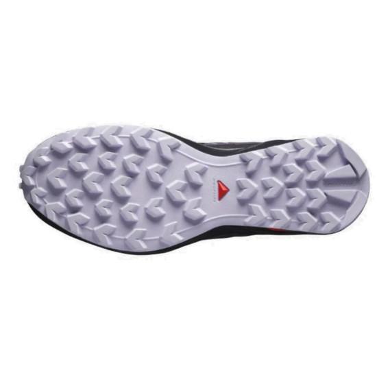 SALOMON SPEEDCROSS PEAK 476032 ΜΑΥΡΟ ΦΟΥΞΙΑ