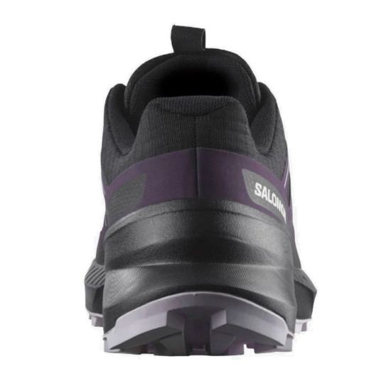SALOMON SPEEDCROSS PEAK 476032 ΜΑΥΡΟ ΦΟΥΞΙΑ