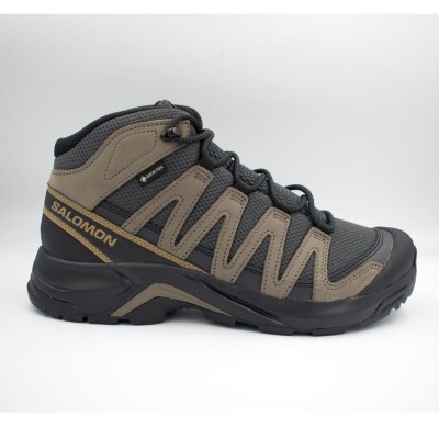 SALOMON X ADVENTURE RECON MID GTX L478145 ΚΑΦΕ