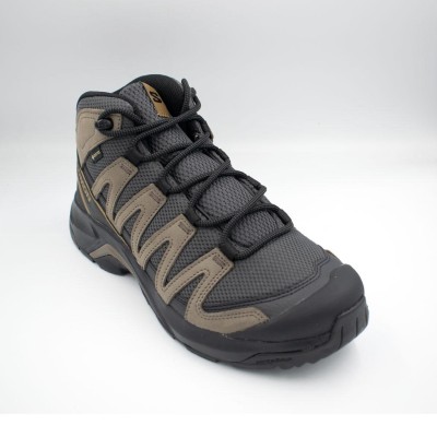 SALOMON X ADVENTURE RECON MID GTX L478145 ΚΑΦΕ