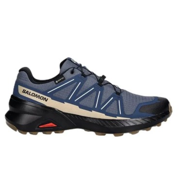 SALOMON SPEEDCROSS PEAK GTX 491442 ΜΠΛΕ ΜΠΕΖ