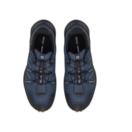 SALOMON SPEEDCROSS PEAK GTX 491442 ΜΠΛΕ ΜΠΕΖ