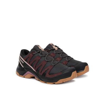 SALOMON X ADVENTURE RECON GTX 490966 ΜΑΥΡΟ ΜΠΟΡΝΤΟ