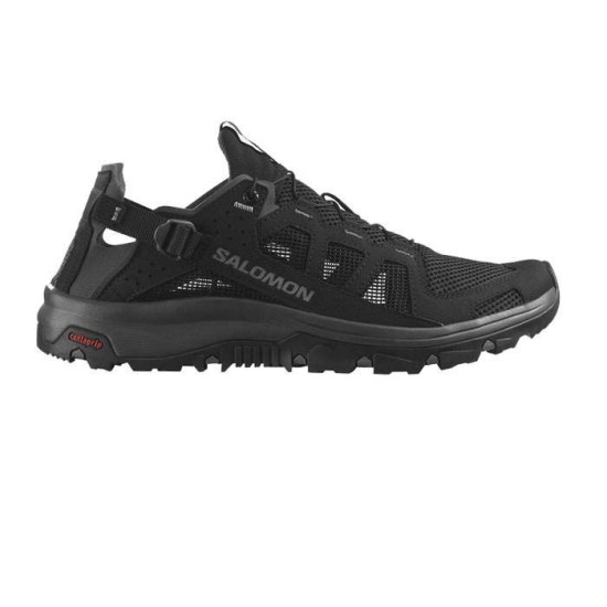 SALOMON TECHAMPHIBIAN 5 L47115100 ΜΑΥΡΟ