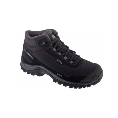 SALOMON WINTER SHELTER 47855000 ΜΑΥΡΟ
