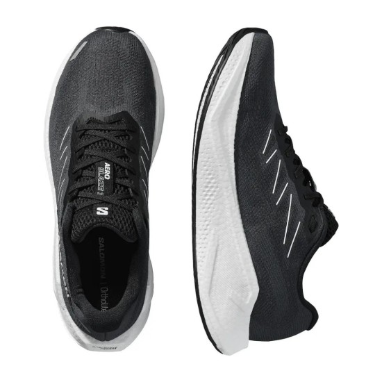 SALOMON AERO BLAZE 3 478744 ΛΕΥΚΟ ΜΑΥΡΟ