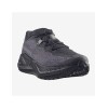 SALOMON AERO GLIDE 4 GRVL 491744 ΜΑΥΡΟ
