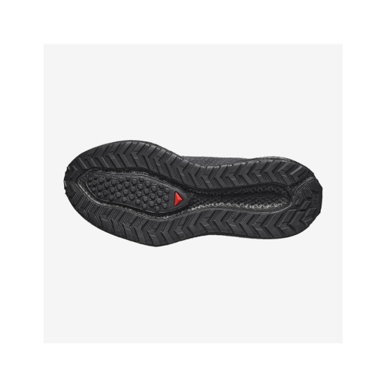 SALOMON AERO GLIDE 4 GRVL 491744 ΜΑΥΡΟ