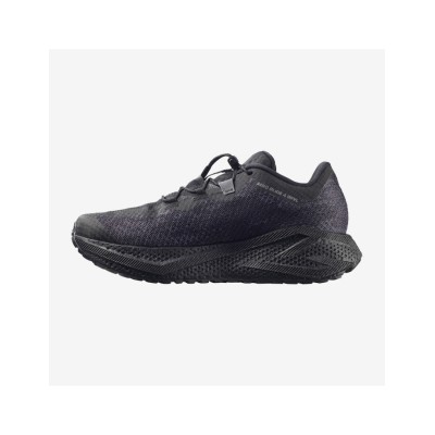 SALOMON AERO GLIDE 4 GRVL 491744 ΜΑΥΡΟ