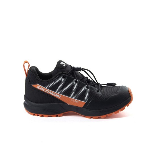 SALOMON OUTSCAPE WATERPROOF L49172700 ΜΑΥΡΟ