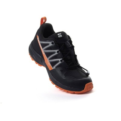 SALOMON OUTSCAPE WATERPROOF L49172700 ΜΑΥΡΟ