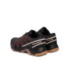 SALOMON X ADVENTURE RECON GTX 490966 ΜΑΥΡΟ ΜΠΟΡΝΤΟ