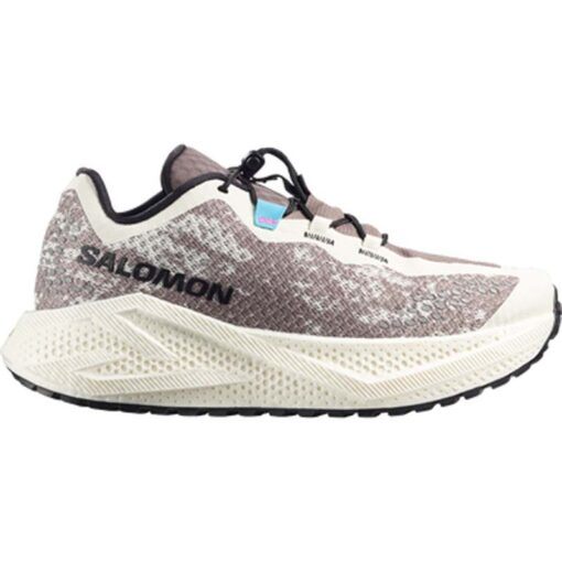 SALOMON AERO GLIDE 4 GRVL W 491755 ΒΑΝΙΛΙΑ ΚΑΦΕ