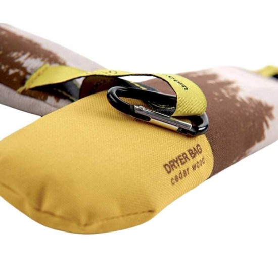 SIDAS DRY BAGS CEDAR WOOD CSHACDRYBAWOOD19 