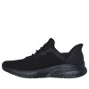 SKECHERS JASUL 101894 BLK ΜΑΥΡΟ