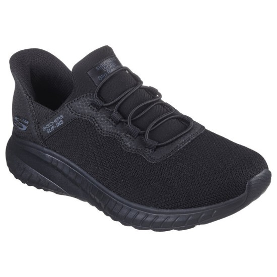 SKECHERS JASUL 101894 BLK ΜΑΥΡΟ