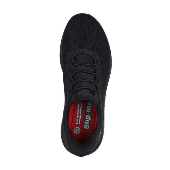 SKECHERS JASUL 101894 BLK ΜΑΥΡΟ