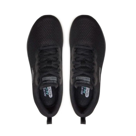 SKECHERS BEST CHANCE 150044 BBK ΜΑΥΡΟ