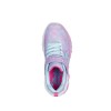 SKECHERS LIGHTED SATIN GORE STRAP 302696L LVMT ΛΙΛΑ
