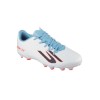 SKECHERS SKX 2 JR YOUTH TF 252160L WTOP ΛΕΥΚΟ