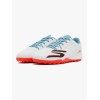 SKECHERS SKX 2 JR YOUTH TF 252164L WTQP ΛΕΥΚΟ