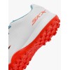 SKECHERS SKX 2 JR YOUTH TF 252164L WTQP ΛΕΥΚΟ