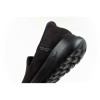 SKECHERS LEATHER TEX 124665 BBK ΜΑΥΡΟ