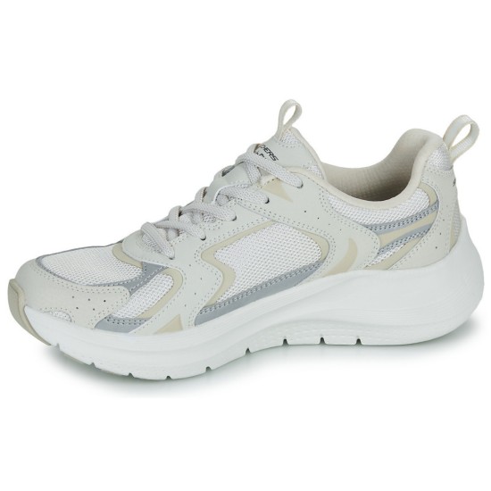 SKECHERS VINTAGE LUXE 150332 NAT ΜΠΕΖ