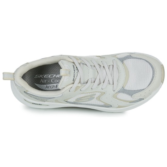 SKECHERS VINTAGE LUXE 150332 NAT ΜΠΕΖ