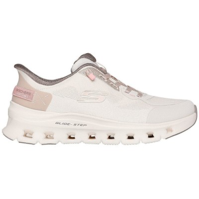 SKECHERS SLIPINS GLIDESTEP PRO PURE MOTION 150428 NTBR ΚΑΦΕ