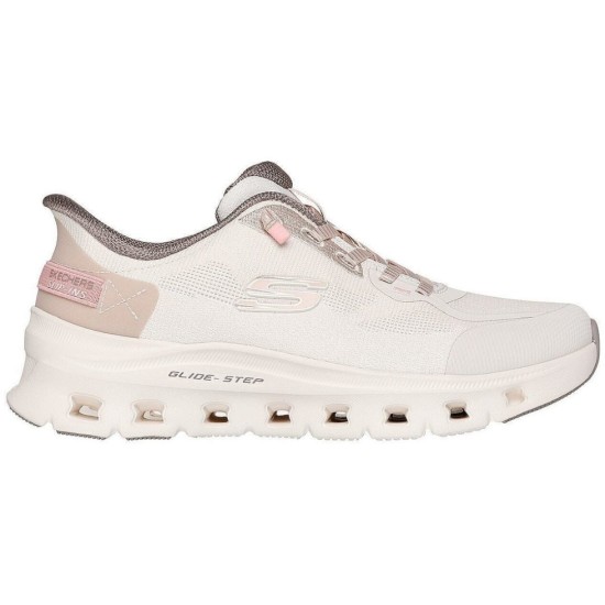 SKECHERS SLIPINS GLIDESTEP PRO PURE MOTION 150428 NTBR ΚΑΦΕ