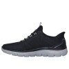 SKECHERS SLIP-INS 233045 BKCC ΜΑΥΡΟ