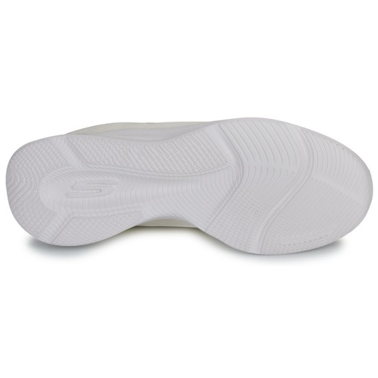 SKECHERS ENGINEERED MESH LACE UP 150629 NTGD ΜΠΕΖ