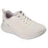 SKECHERS TEXTURED ENGINEERED KNIT LACE UP 117731 OFWT ΜΠΕΖ
