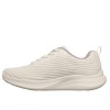 SKECHERS TEXTURED ENGINEERED KNIT LACE UP 117731 OFWT ΜΠΕΖ